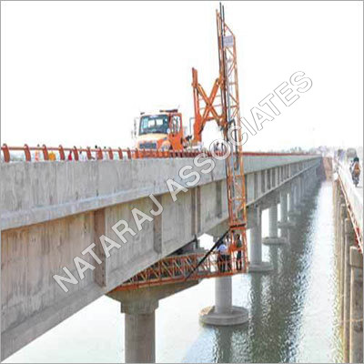 Bridge Inspection Vehicle