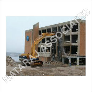 Building Demolition Contractors Services