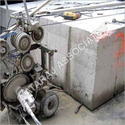Concrete Wire Saw Machine