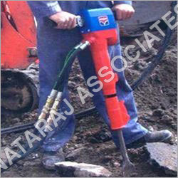 Concrete Demolition Machine