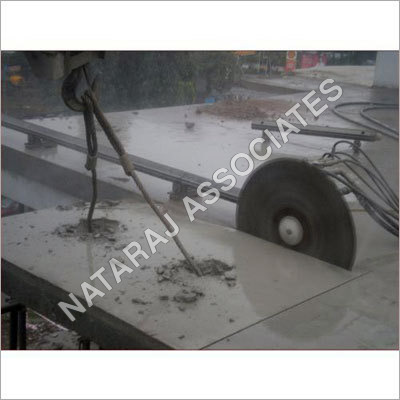 Diamond Wall Saw Machine