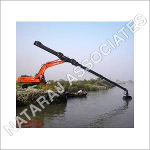 Hydraulic Tele Dipper