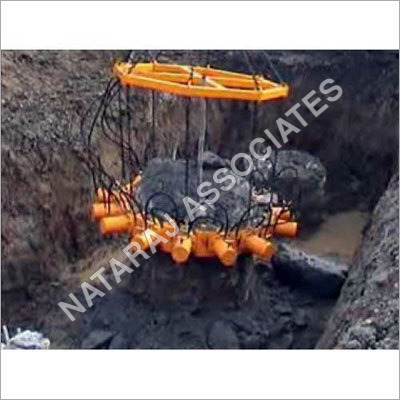 Hydraulic Pile Cutter