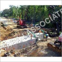 RCC Box Jacking Service