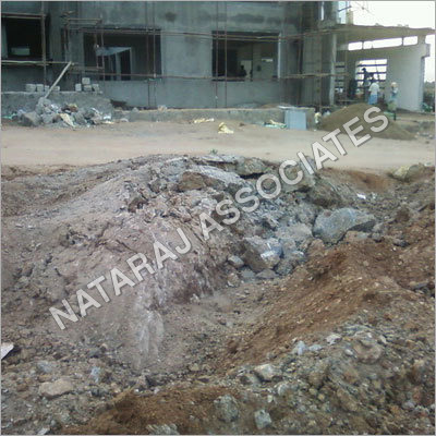 Rock Breaking Services