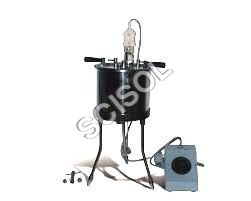 Saybolt Viscometer