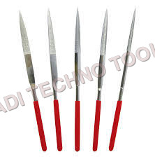 Diamond Needle Files