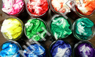 Dyeing