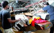 Apparel Printing - Table Grade Inks