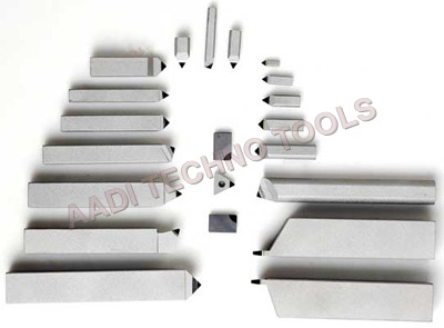 PCD & CBN Turning Tools