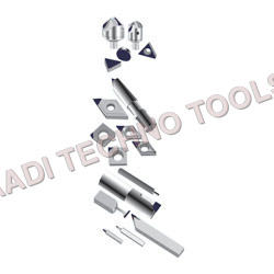PCD & CBN Cutting Tools