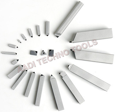 PCD Grooving Tools
