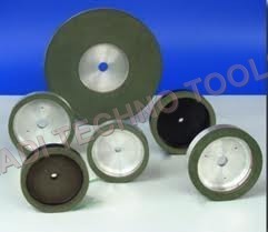 Metal Bond Diamond Wheels