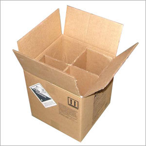 Automobile Corrugated Boxes