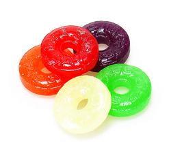 Candy Perfume Flavors