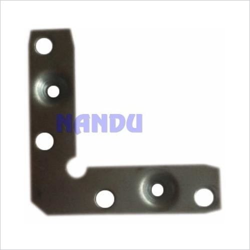 Aluminum Profile Connector L Type By NANDU TRADING CO.