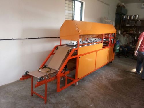 Khakhra Making Machine