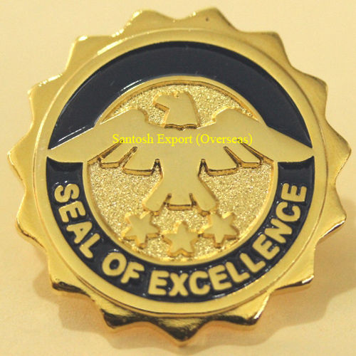 Lapel Pin Badge