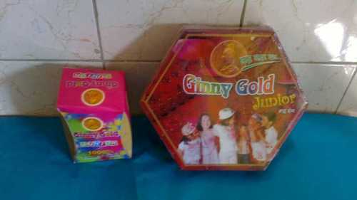 Ginni Gold Color