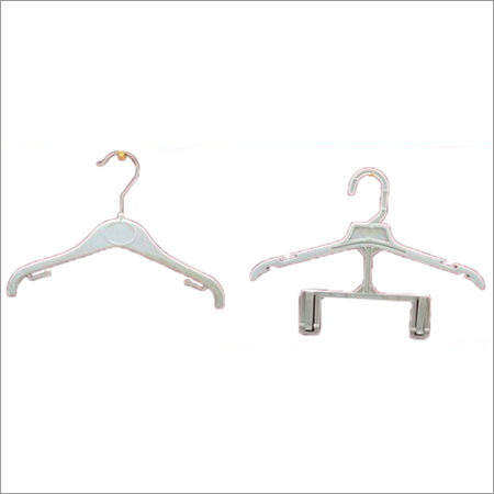 Double Kids Cloth Hangers