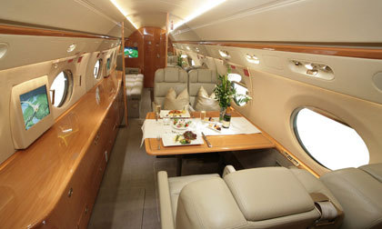 Aircraft Interior Liquid Cleaner Application: Industrial