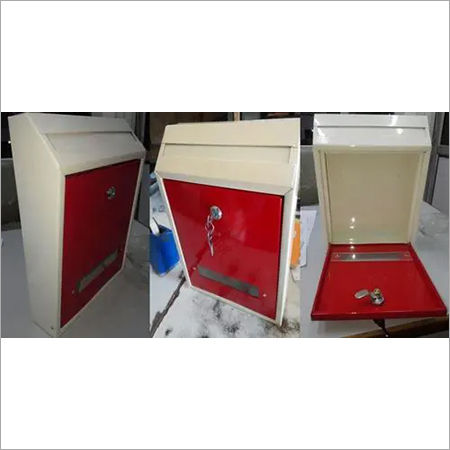 Letter Box Square Model