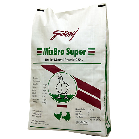 HDPE Bags