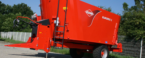 TMR Mixers - Euromix I 1670