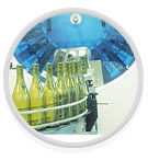 Chlorine Dioxide - Industrial Grade Disinfectant, Effective Microbial Control for Brewing Applications
