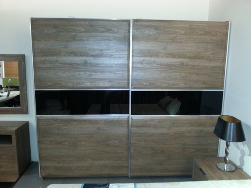 2 Door Sliding Wardrobe