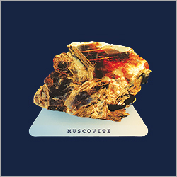 Muscovite Minerals