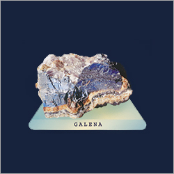 Minerals Galena