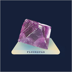 Industrial Fluorspar