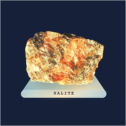 Halite Rock Salt