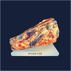 Minerals Kyanite