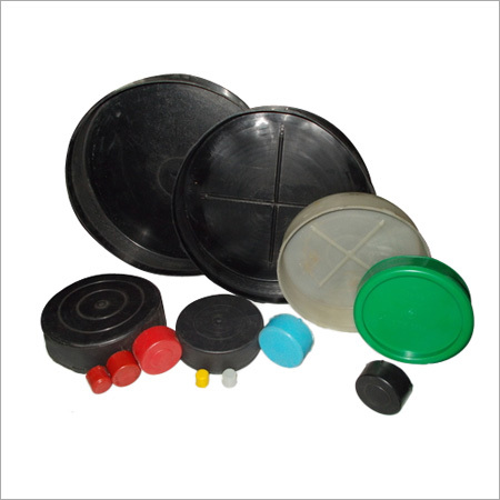 PP Rings Outer Closed End Caps