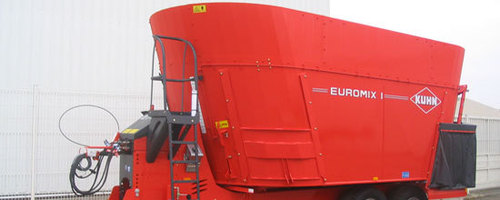 TMR Mixers - Euromix I 2770
