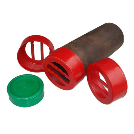 MS Pipe End Caps