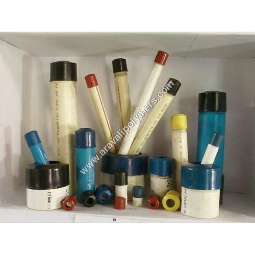Casing Pipe Thread Protection End Caps