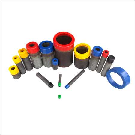 GI Pipe Protection End Caps