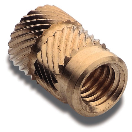Ultrasonic Brass Inserts