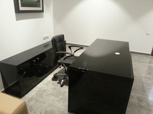 Reception Back Storage