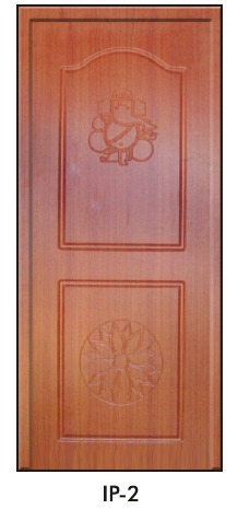 Pvc Pooja Doors (IP-2)
