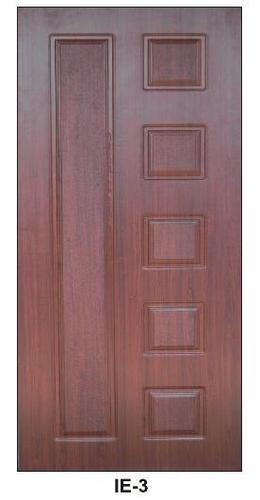 Embossed Designed Door