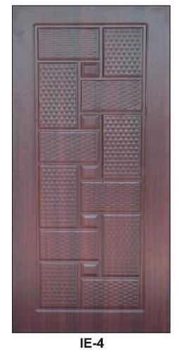 Decorative Embossed Door