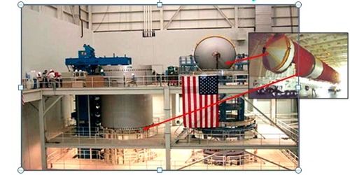 Welding Machining Product Tank