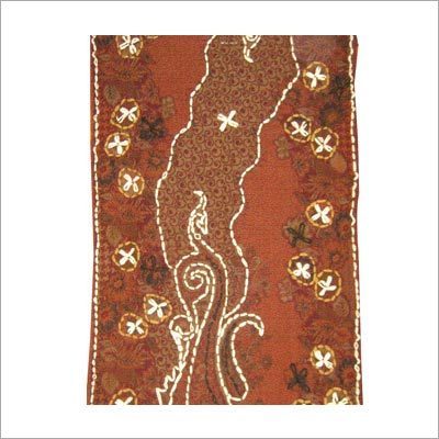 Woolen Designer Stoles