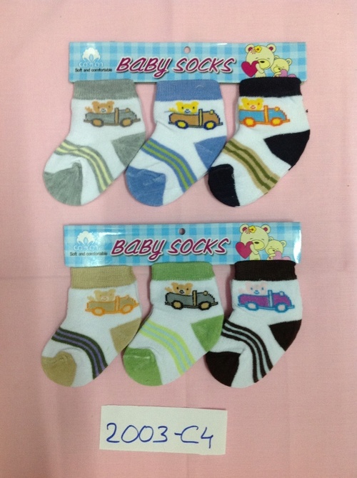 Baby Socks