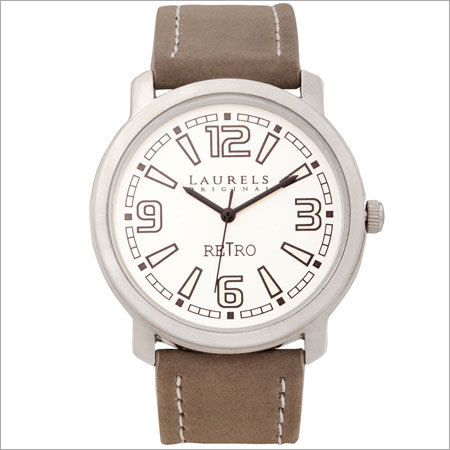 Mens Custom Wrist Watch