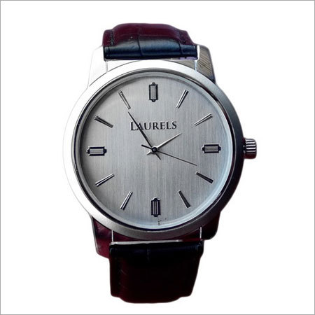 Branded Men Leather Watch